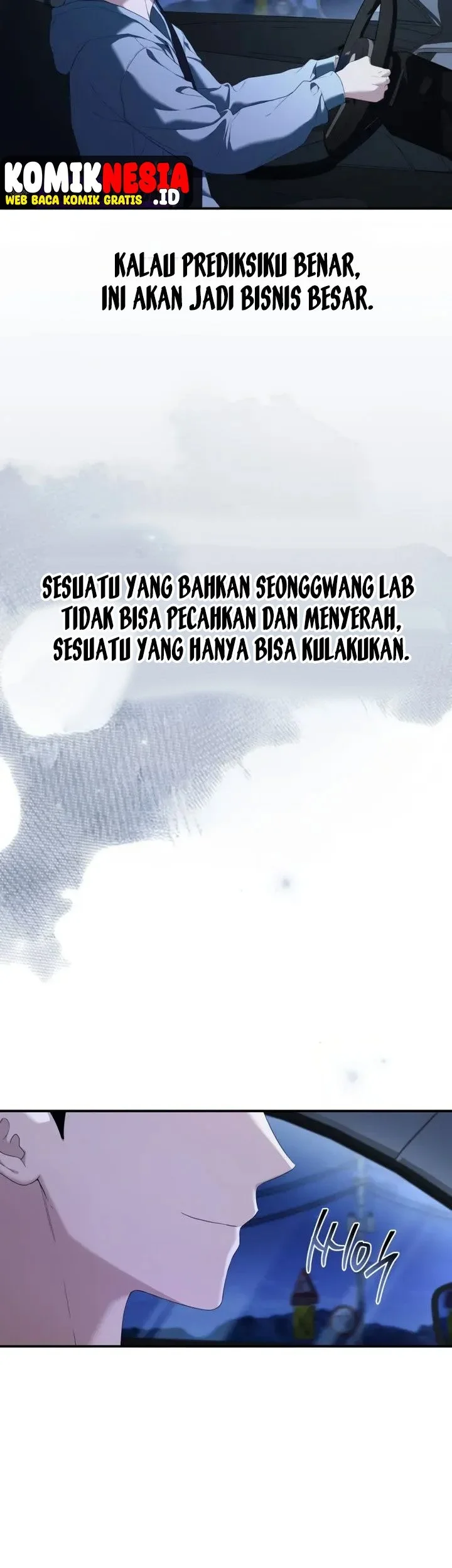 Unlimited Bacteria Magician Chapter 8 Gambar 7