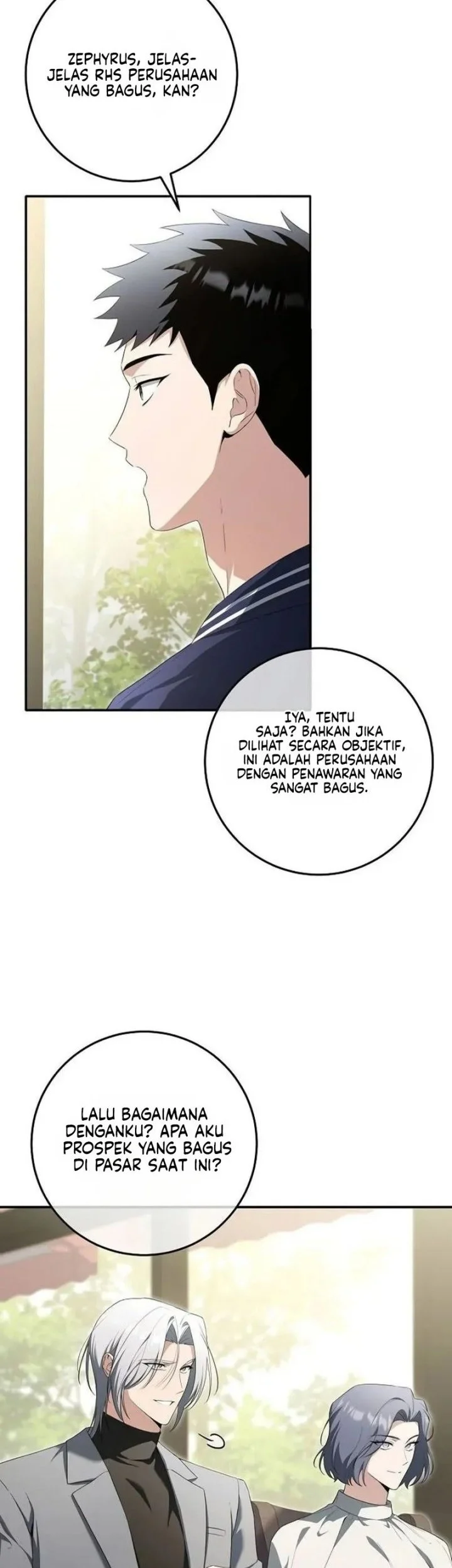 Unlimited Bacteria Magician Chapter 9 Gambar 8