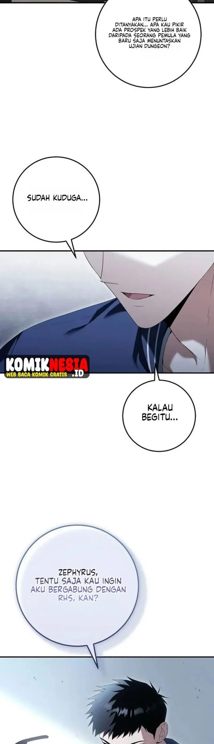 Unlimited Bacteria Magician Chapter 9 Gambar 10