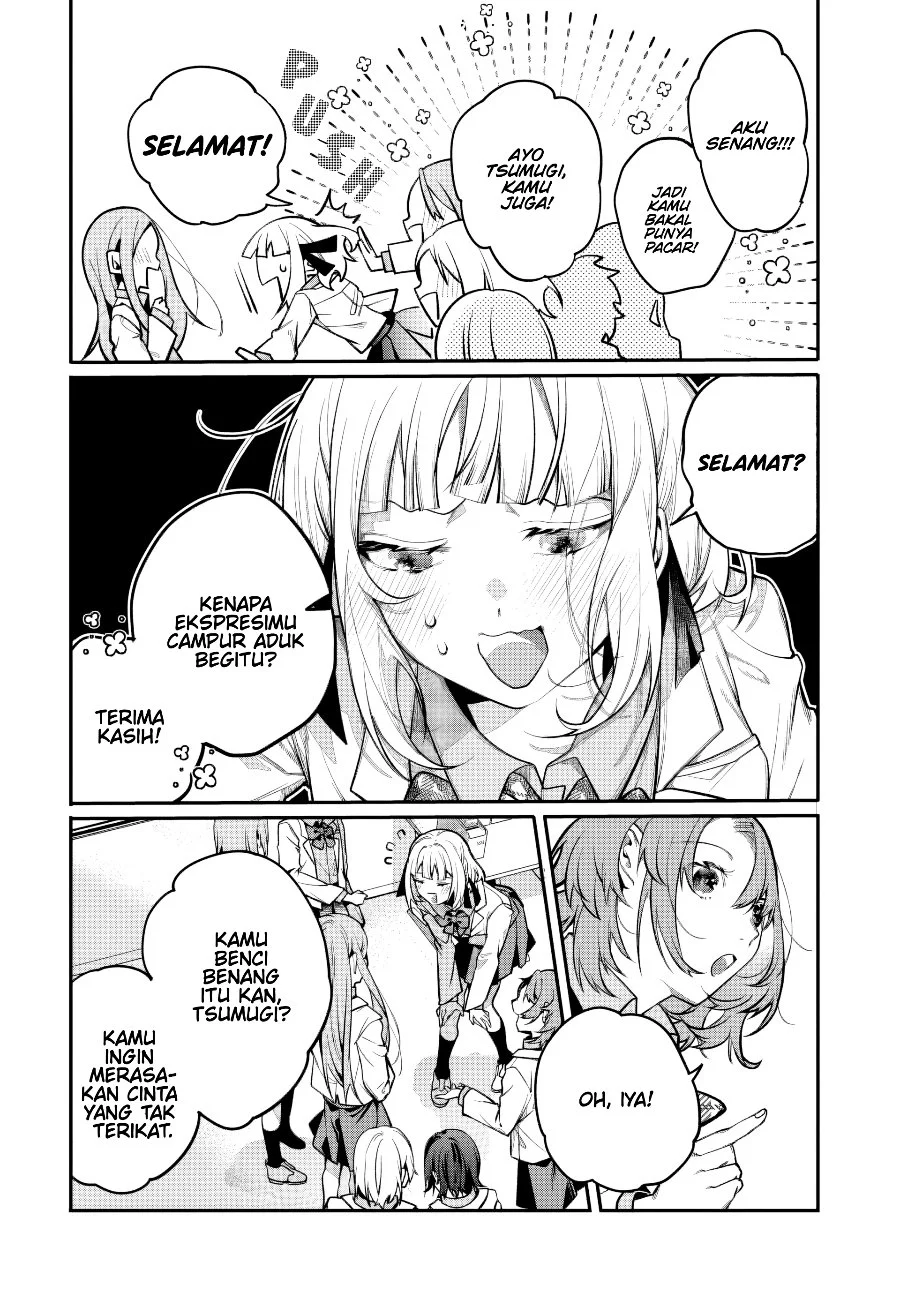Unmei wa Yaku ni Tatanai Chapter 1 Gambar 6