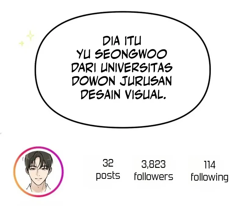 Unofficial Campus Couple Chapter 1 Gambar 7