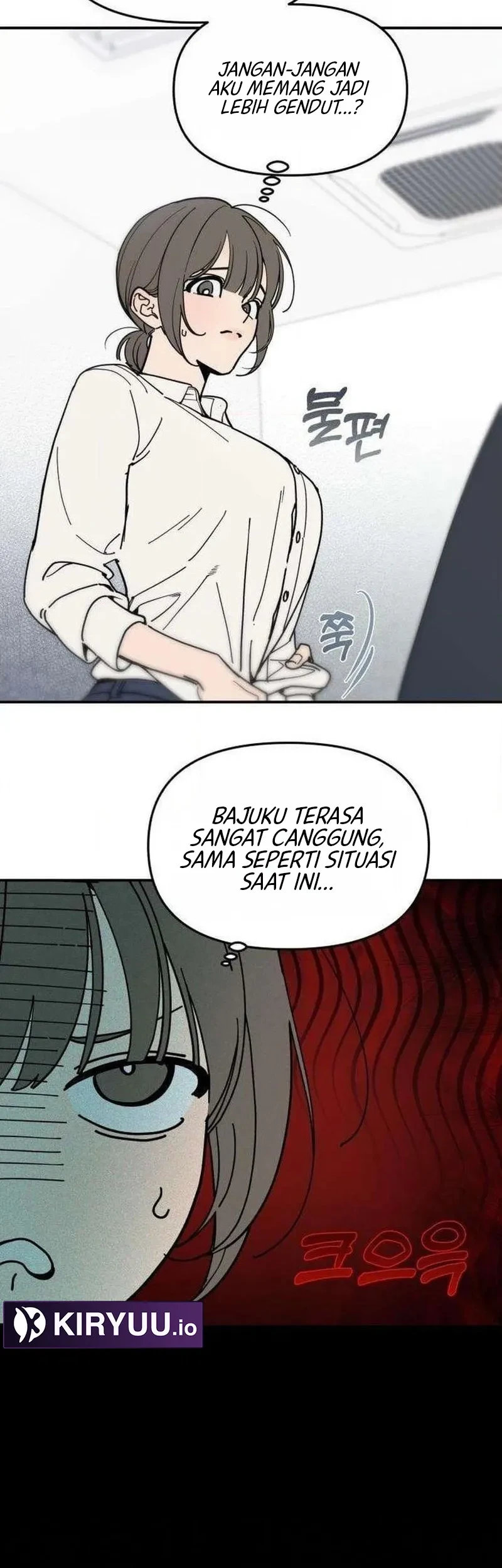 Unofficial Campus Couple Chapter 10 Gambar 7