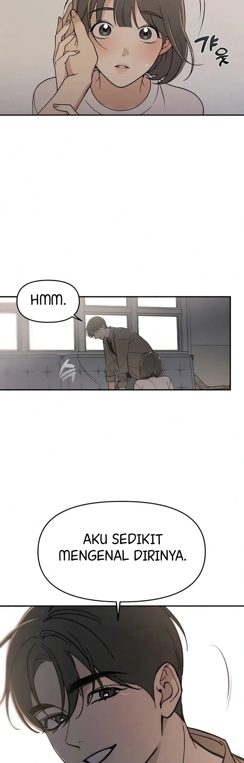 Unofficial Campus Couple Chapter 2 Gambar 7