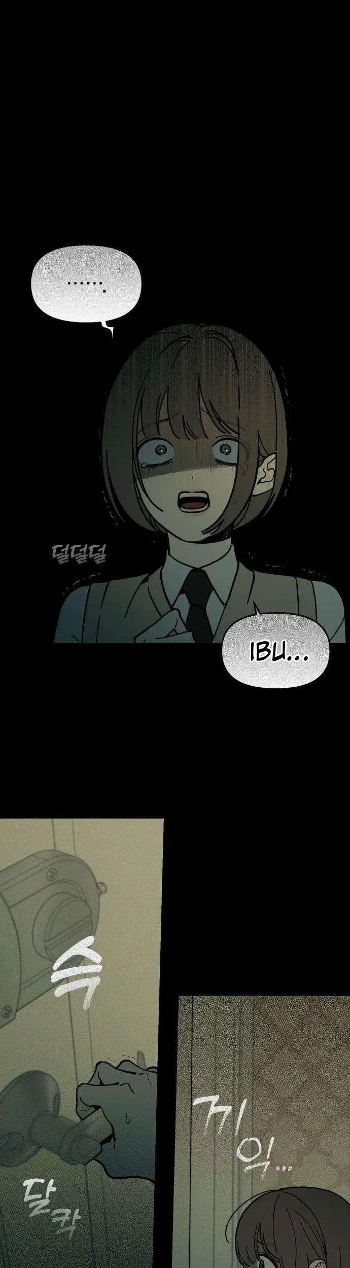 Unofficial Campus Couple Chapter 8 Gambar 6