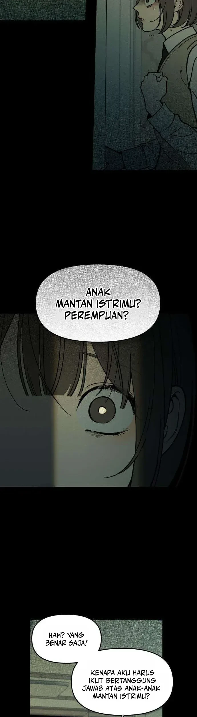Unofficial Campus Couple Chapter 8 Gambar 7