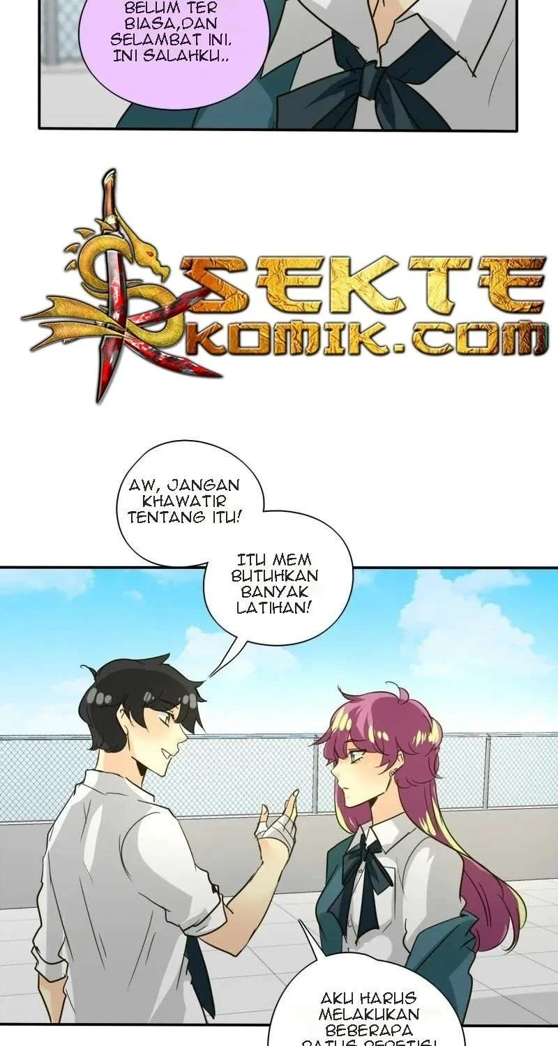 unOrdinary Chapter 111 Gambar 11