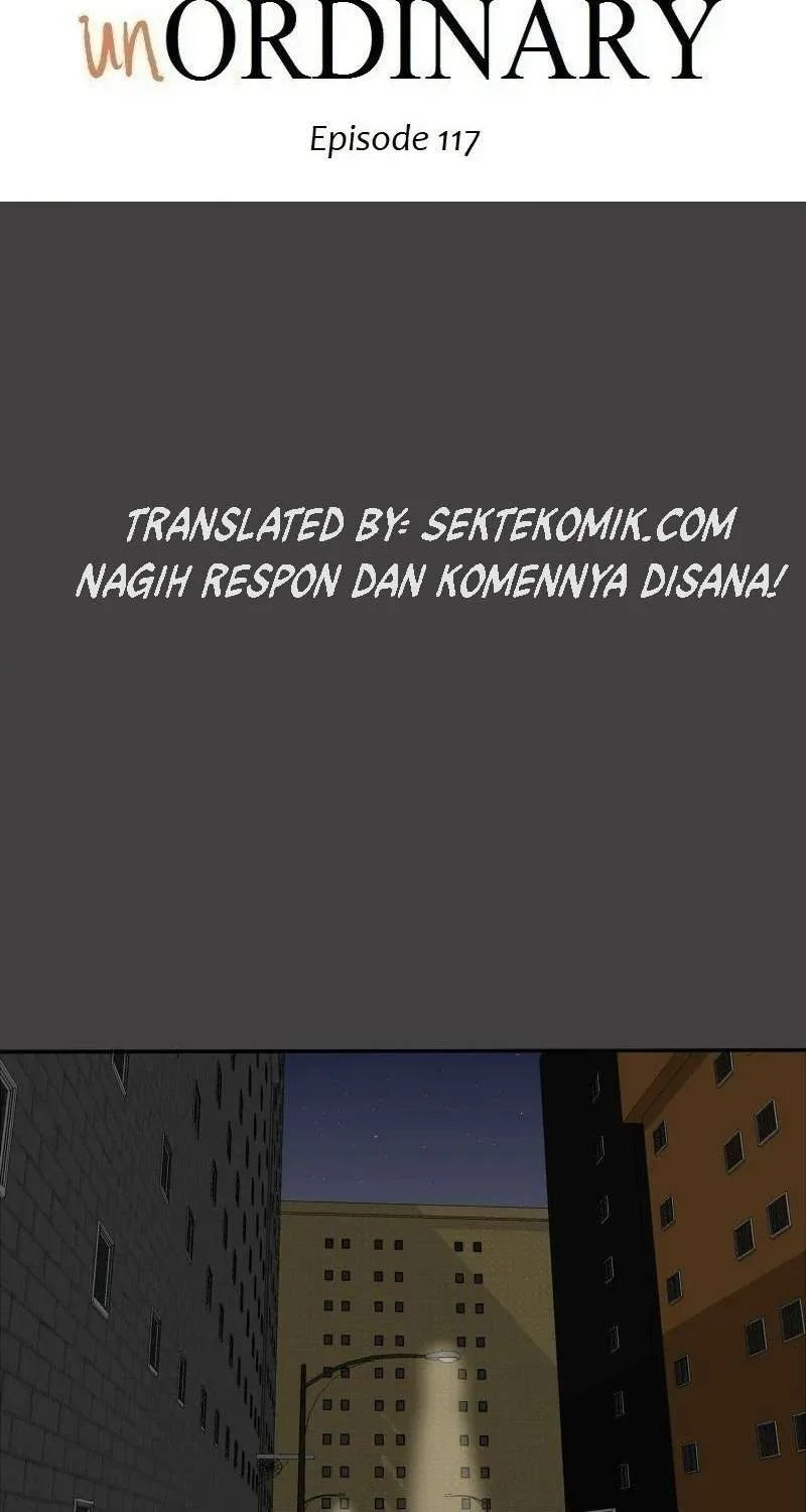 unOrdinary Chapter 117 Gambar 10