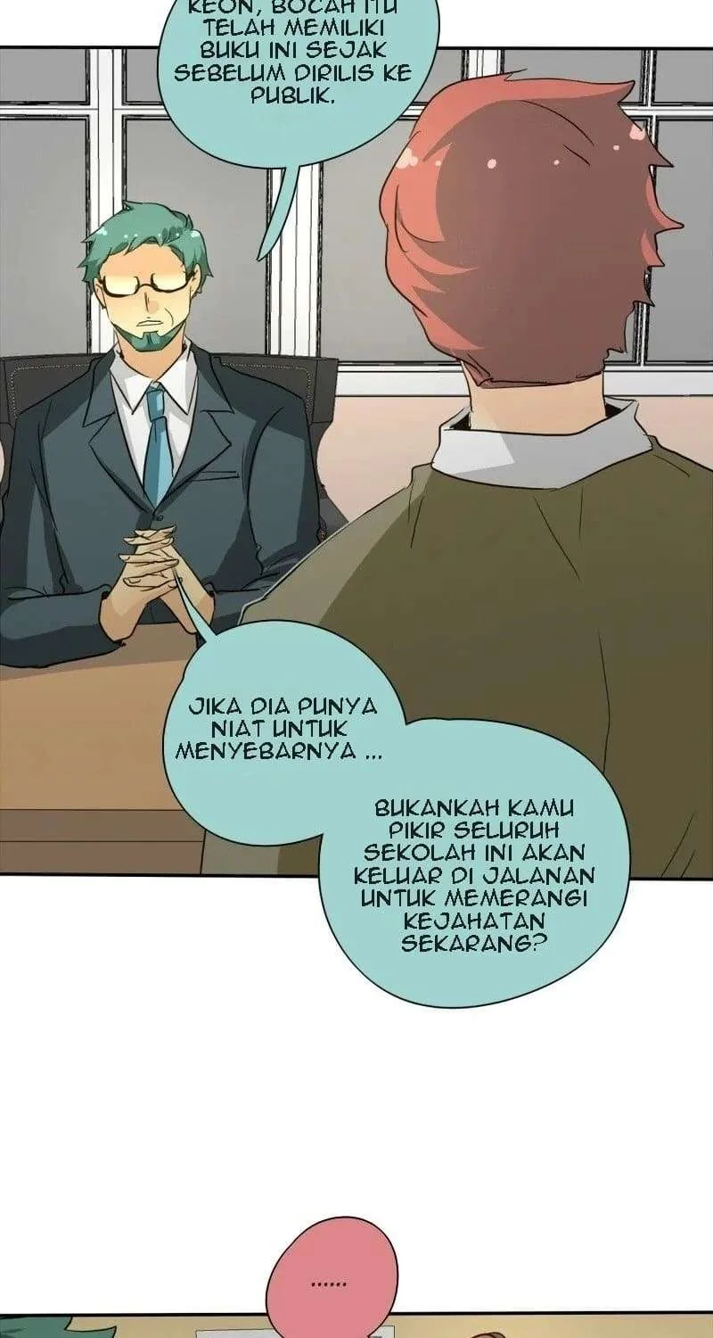 unOrdinary Chapter 136 Gambar 11