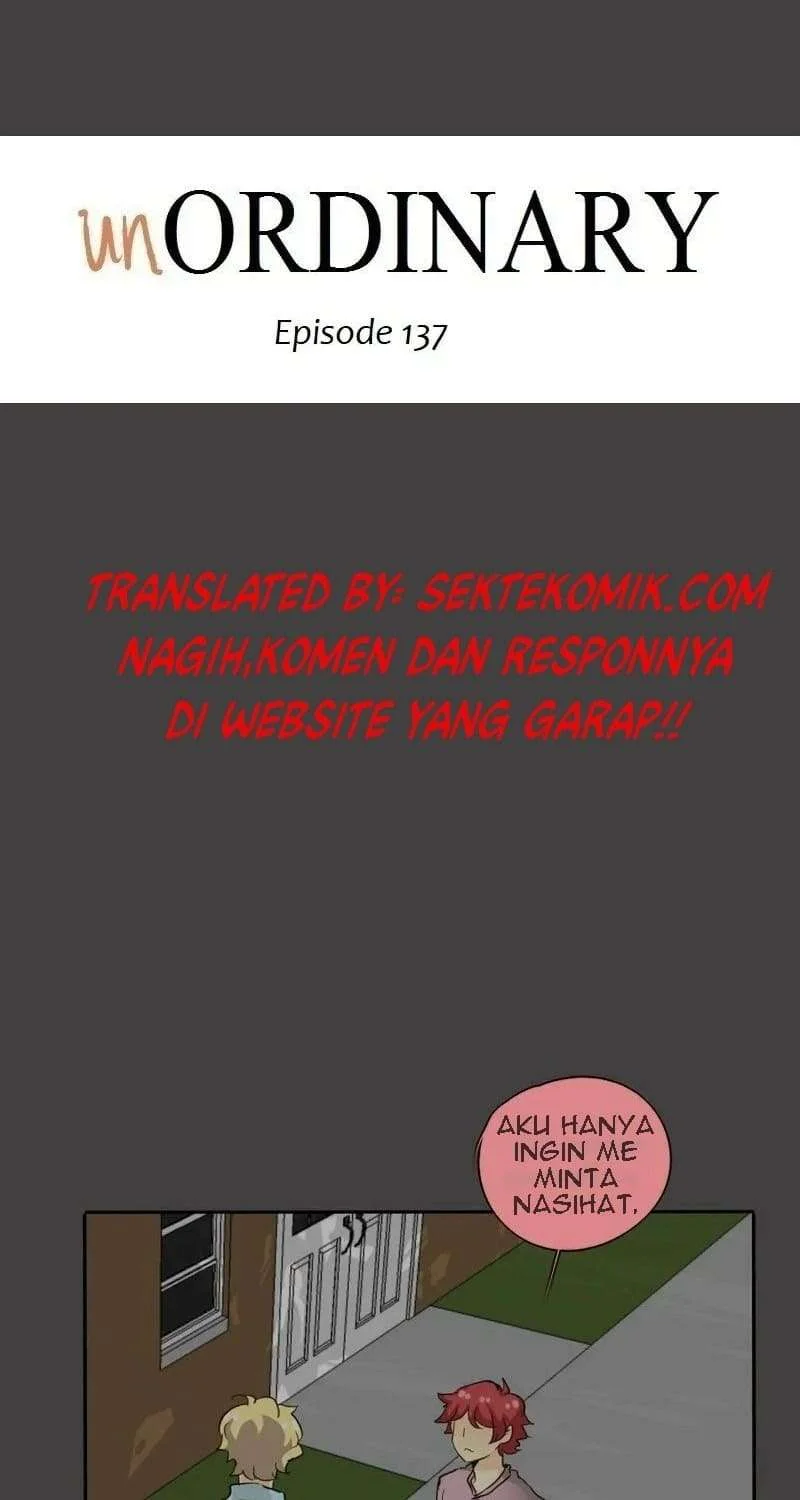 unOrdinary Chapter 137 Gambar 11