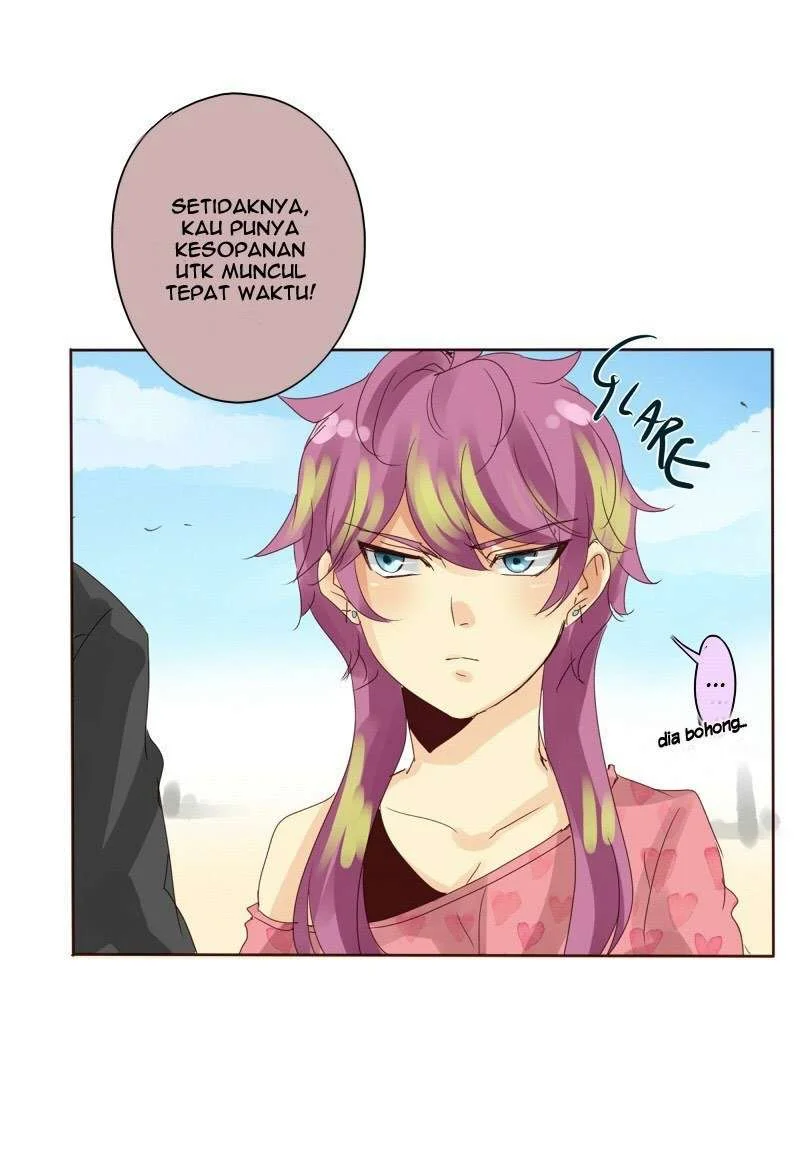 unOrdinary Chapter 14 Gambar 8