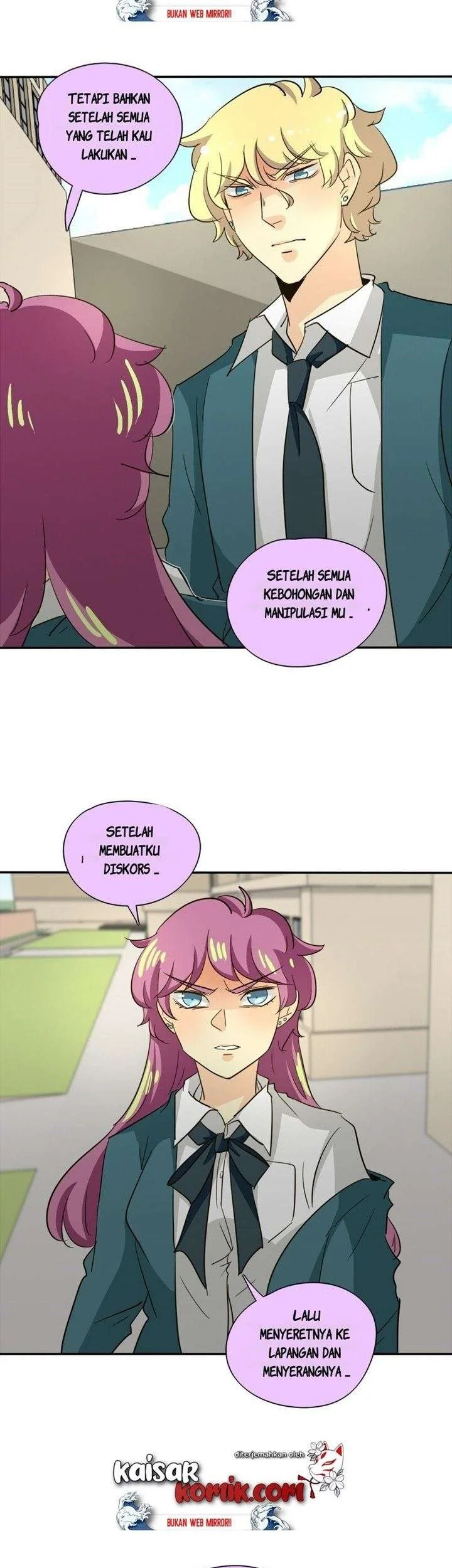 unOrdinary Chapter 148 Gambar 8