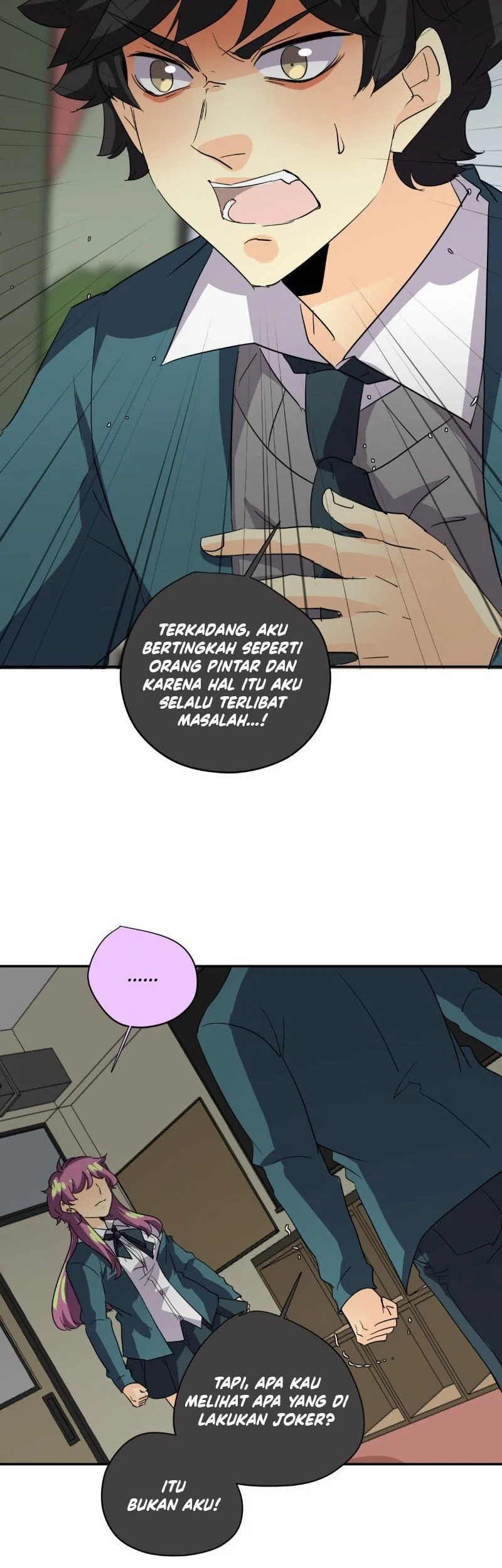 unOrdinary Chapter 173 Gambar 10