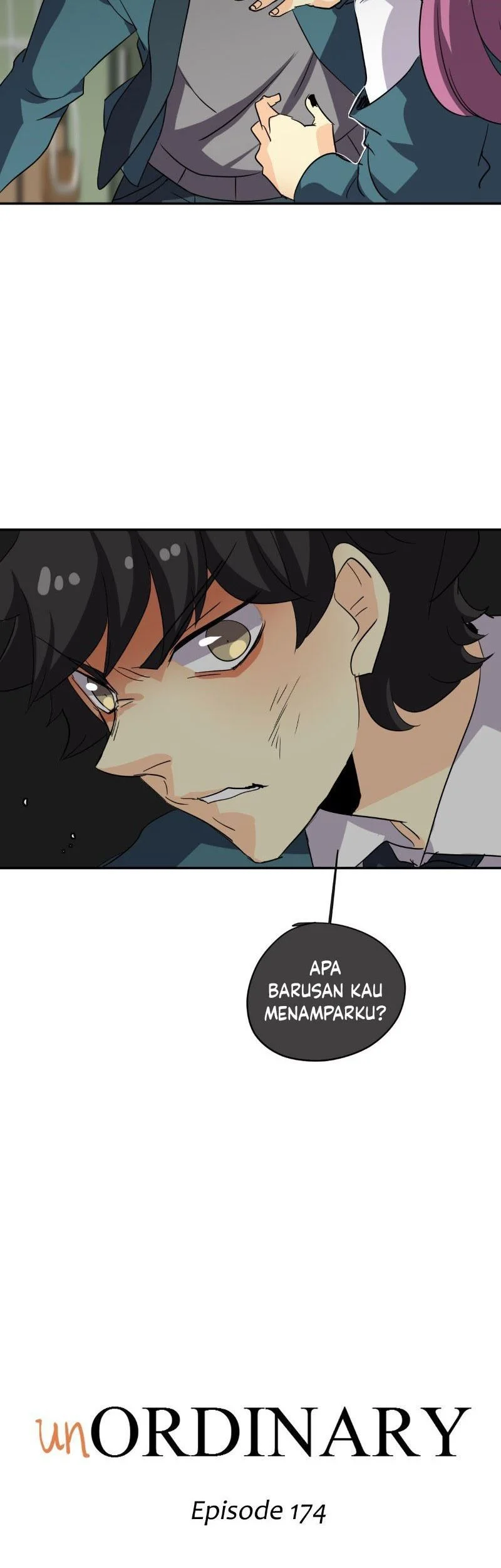 unOrdinary Chapter 174 Gambar 10