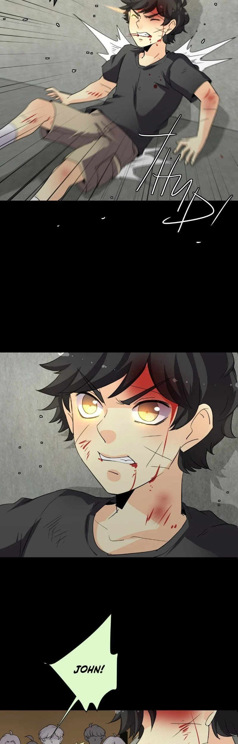 unOrdinary Chapter 183 Gambar 11