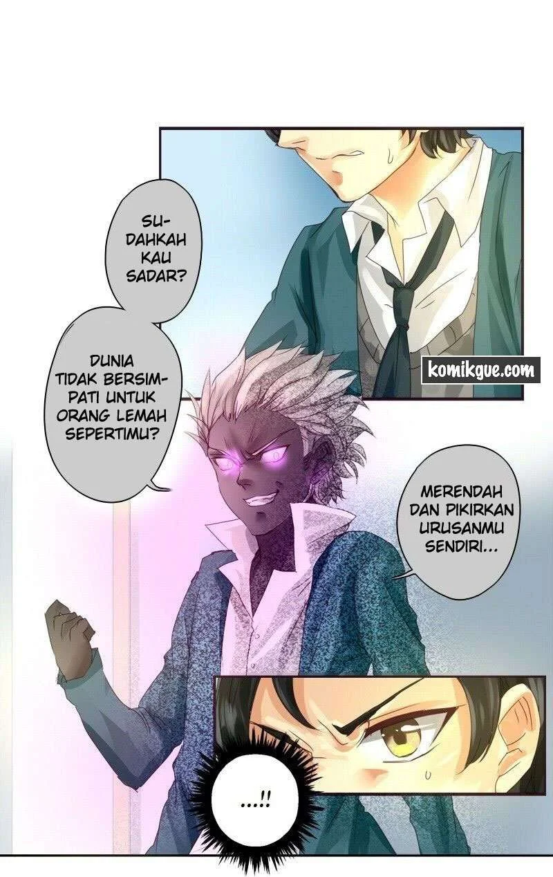 unOrdinary Chapter 3 Gambar 6