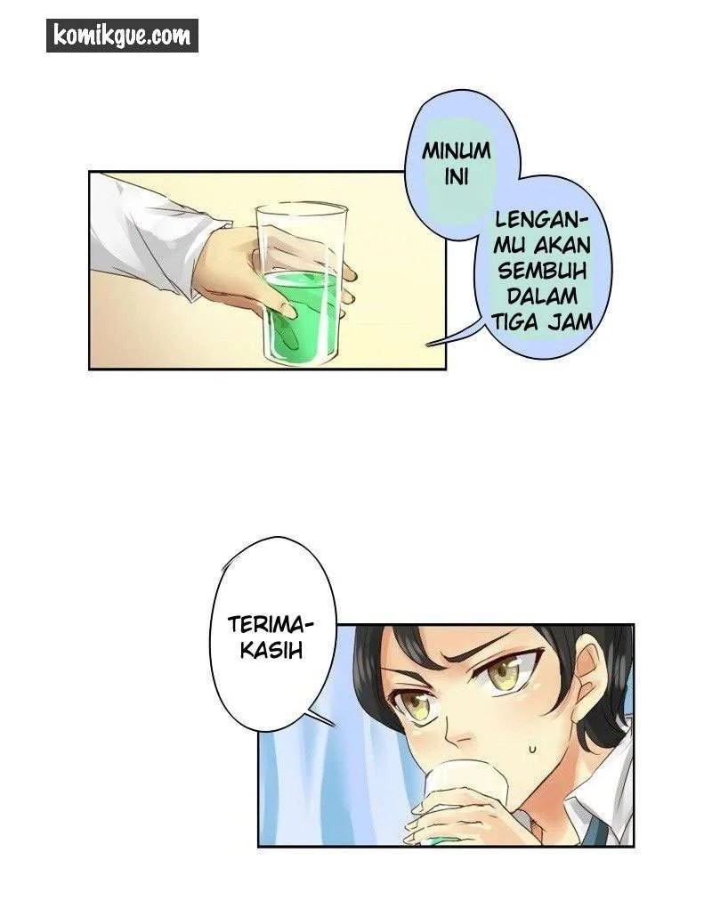 unOrdinary Chapter 4 Gambar 6