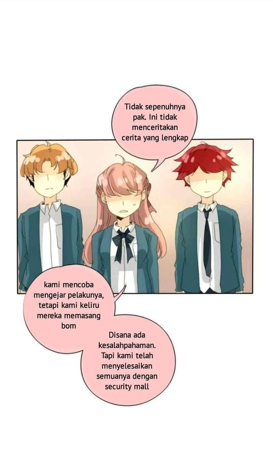 unOrdinary Chapter 52 Gambar 7