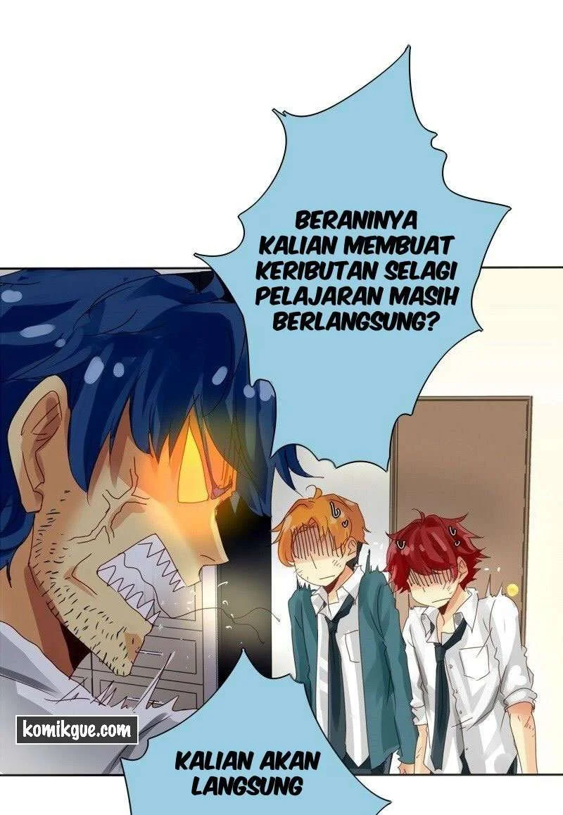 unOrdinary Chapter 6 Gambar 5