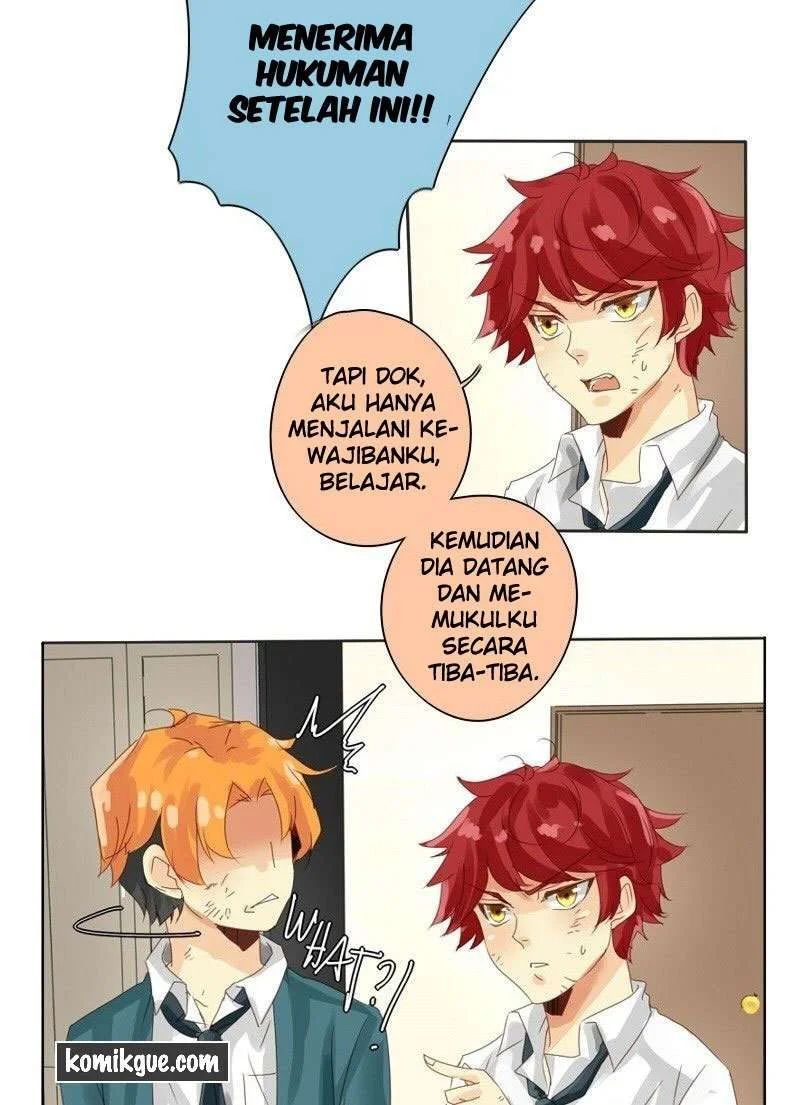 unOrdinary Chapter 6 Gambar 6