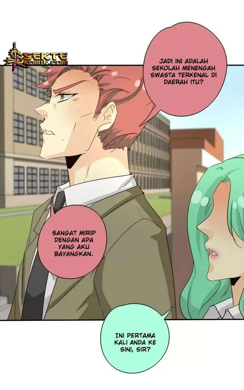 unOrdinary Chapter 90 Gambar 14