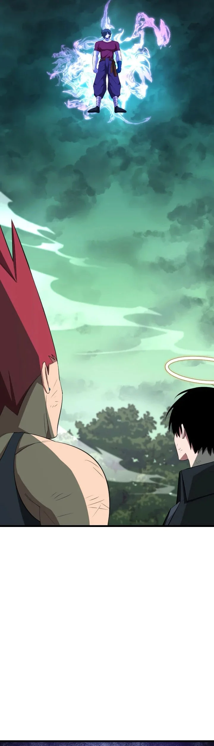 Unparalleled ??? Rank Hidden Equipment Chapter 72 Gambar 9