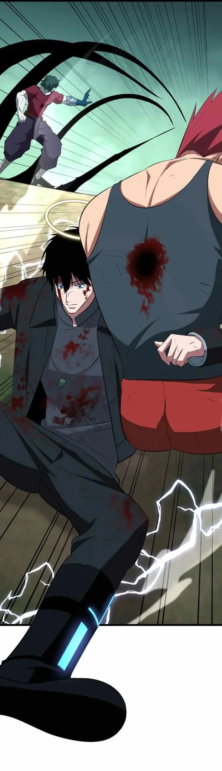 Unparalleled ??? Rank Hidden Equipment Chapter 74 Gambar 9