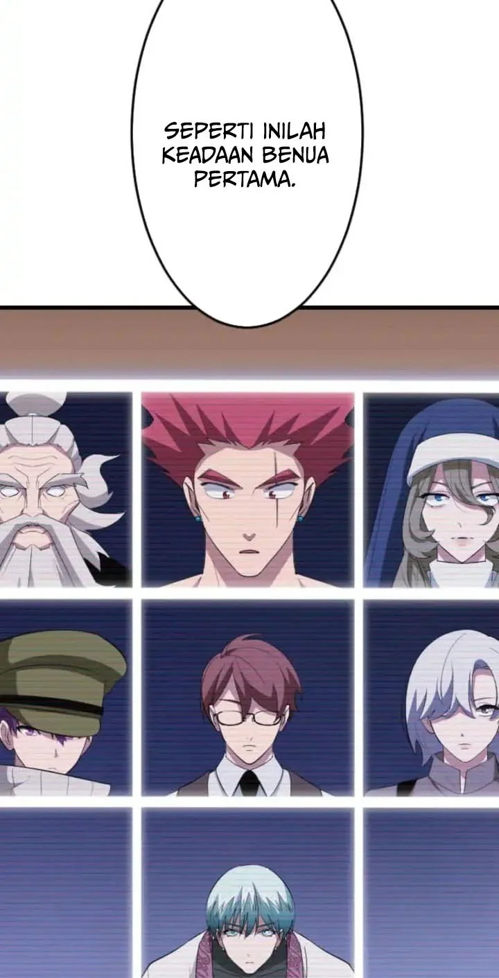 Unparalleled ??? Rank Hidden Equipment Chapter 80 Gambar 12