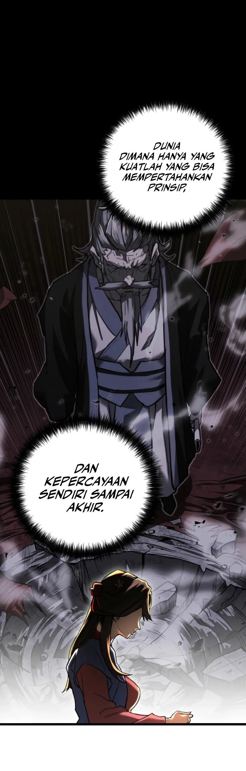 Unrivaled Spear Demon Chapter 16 Gambar 6