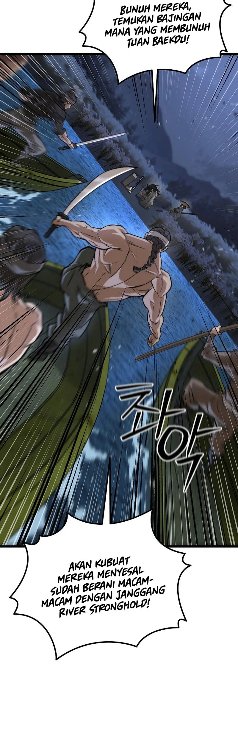 Unrivaled Spear Demon Chapter 31 Gambar 8