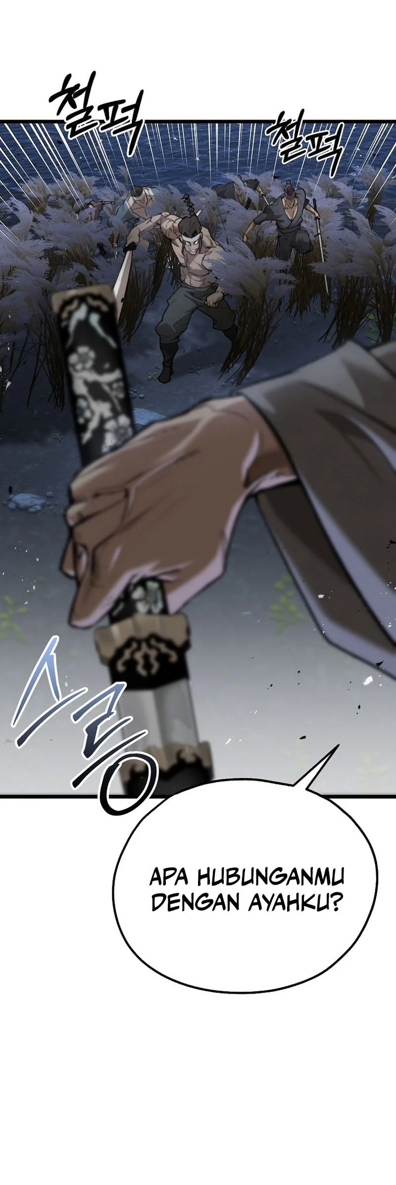 Unrivaled Spear Demon Chapter 31 Gambar 9