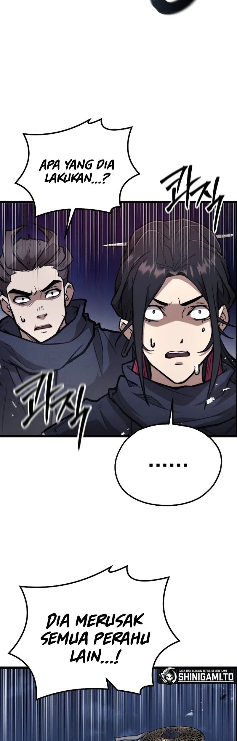 Unrivaled Spear Demon Chapter 32 Gambar 8