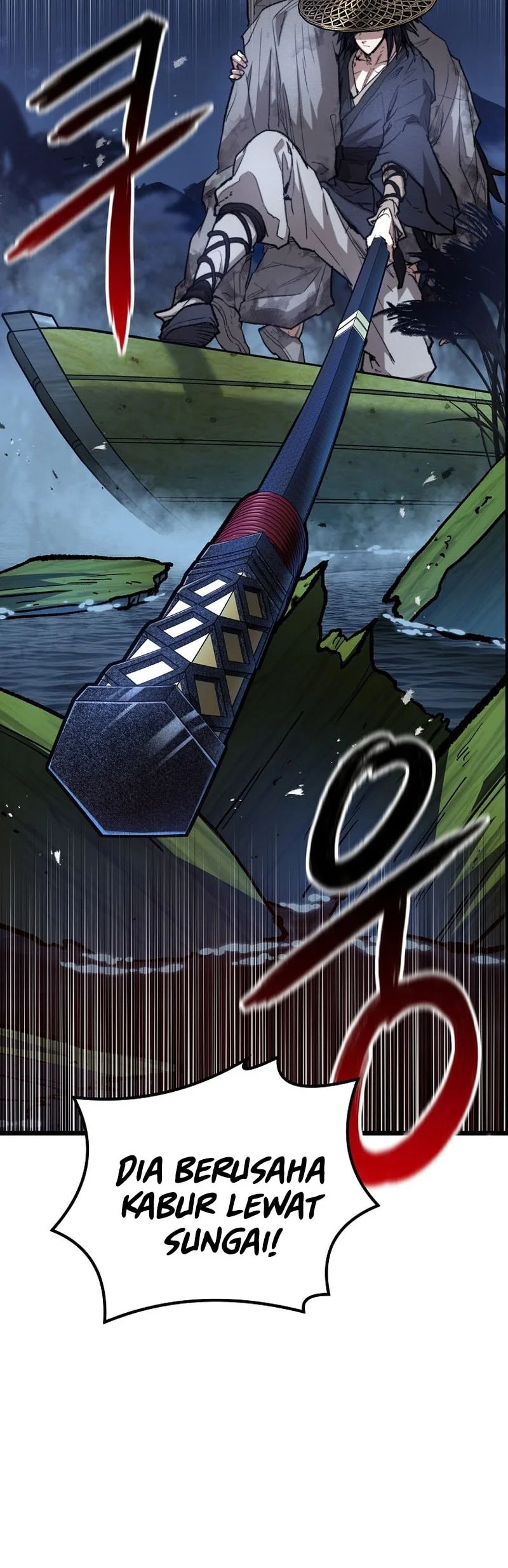 Unrivaled Spear Demon Chapter 32 Gambar 9