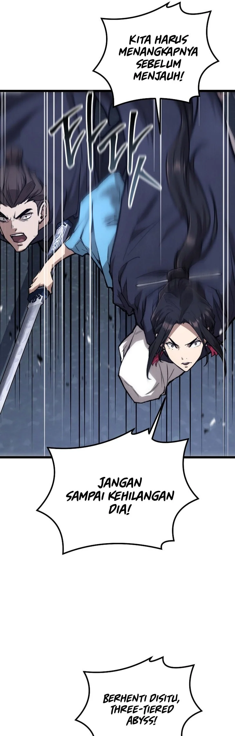 Unrivaled Spear Demon Chapter 32 Gambar 10