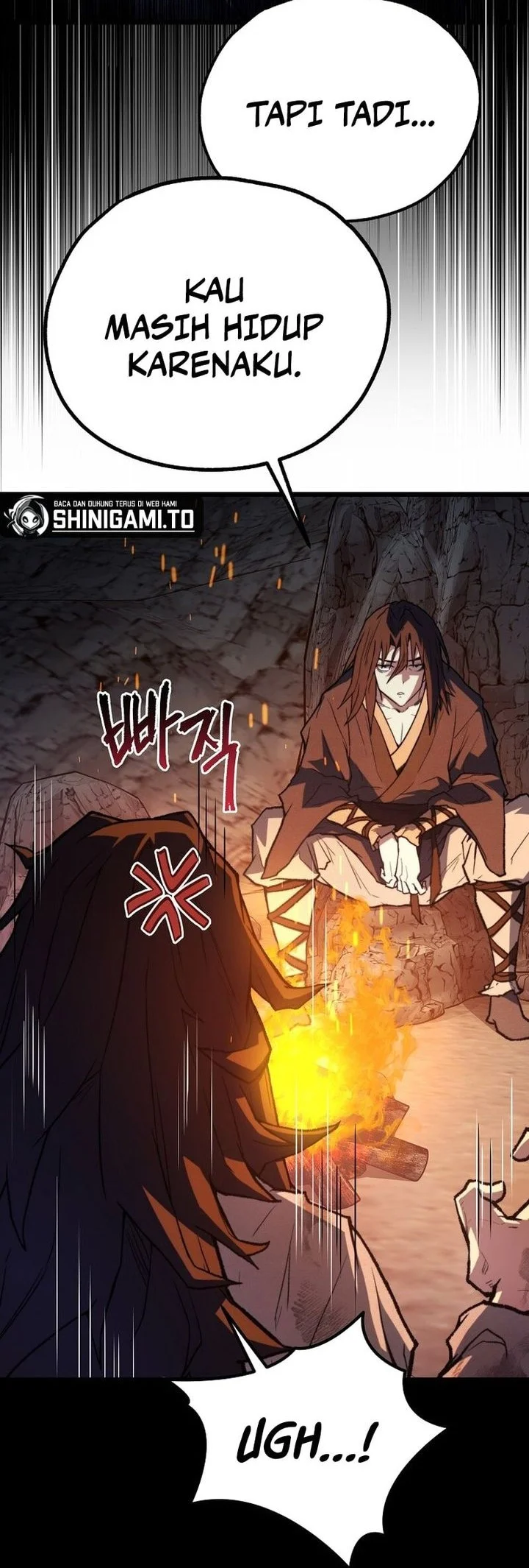 Unrivaled Spear Demon Chapter 33 Gambar 8