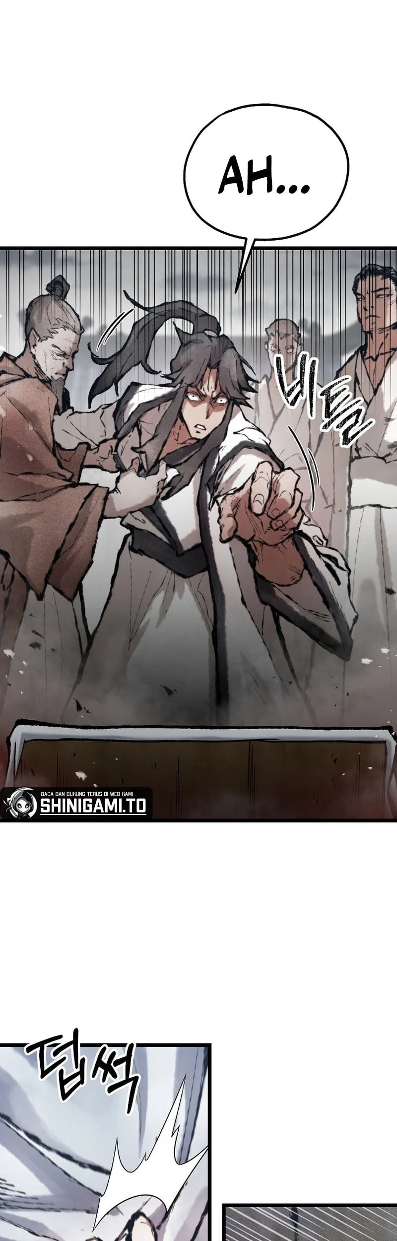Unrivaled Spear Demon Chapter 34 Gambar 7