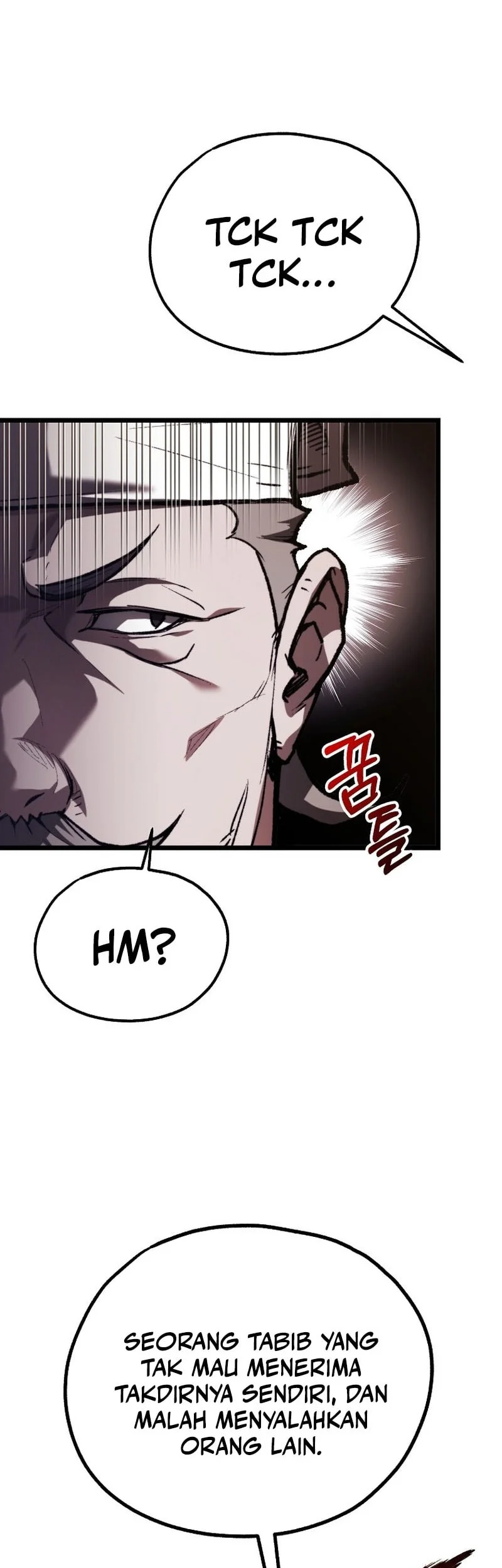Unrivaled Spear Demon Chapter 35 Gambar 11