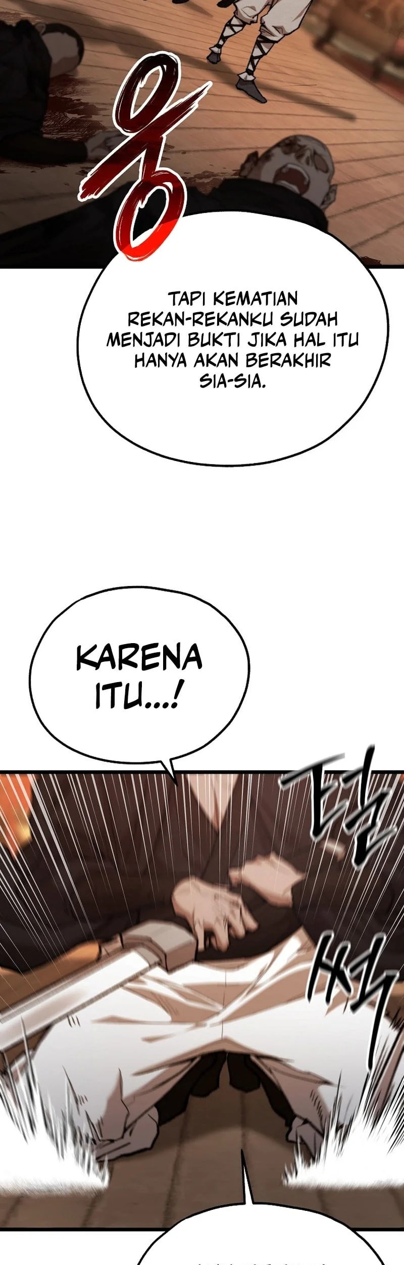 Unrivaled Spear Demon Chapter 37 Gambar 8