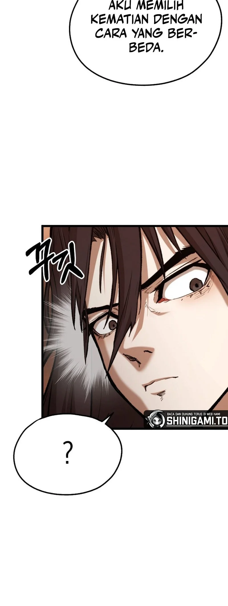 Unrivaled Spear Demon Chapter 37 Gambar 9