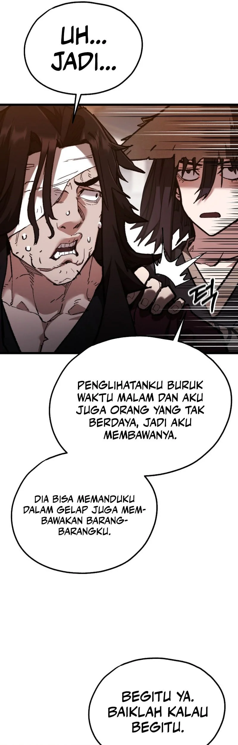 Unrivaled Spear Demon Chapter 38 Gambar 6