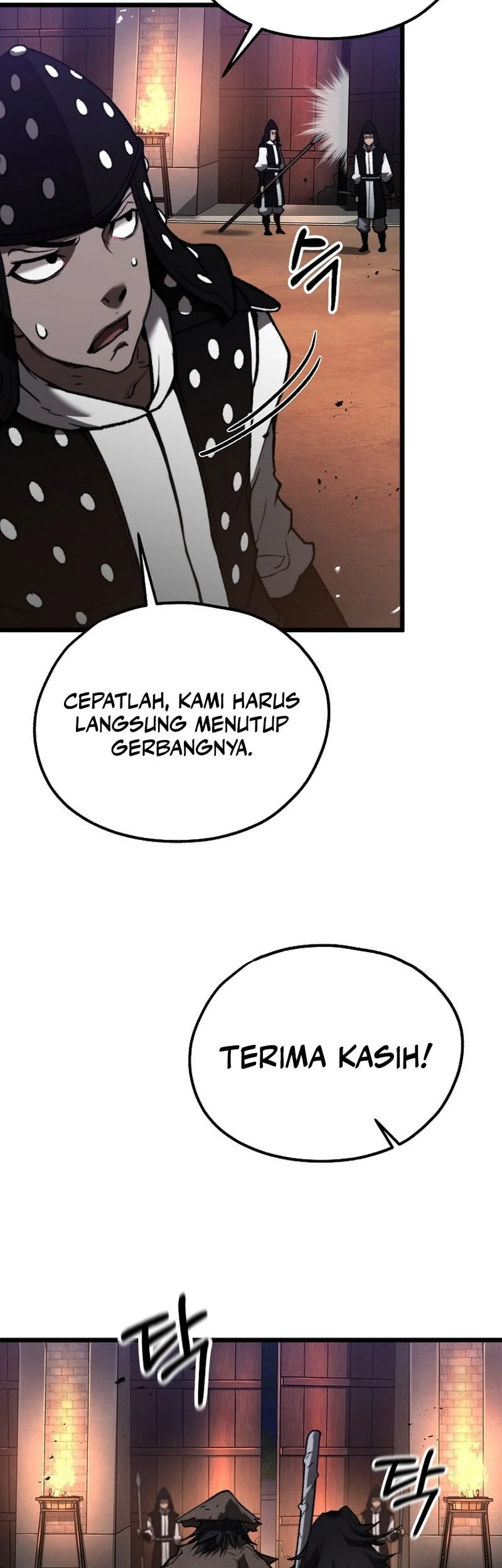 Unrivaled Spear Demon Chapter 38 Gambar 7