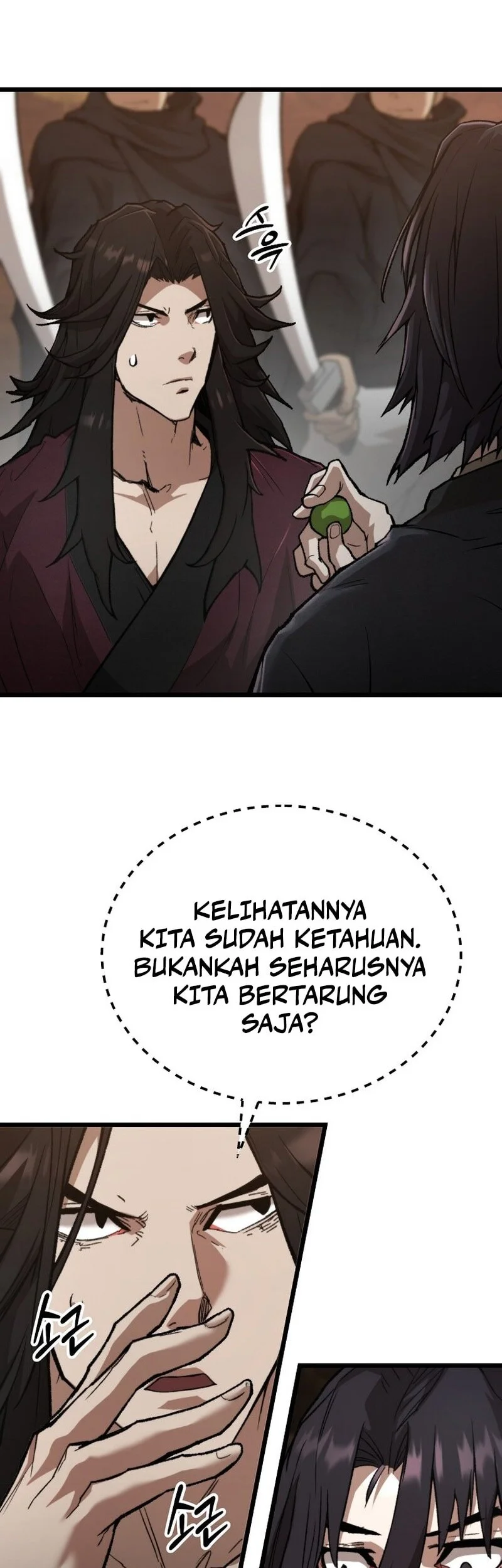 Unrivaled Spear Demon Chapter 39 Gambar 7