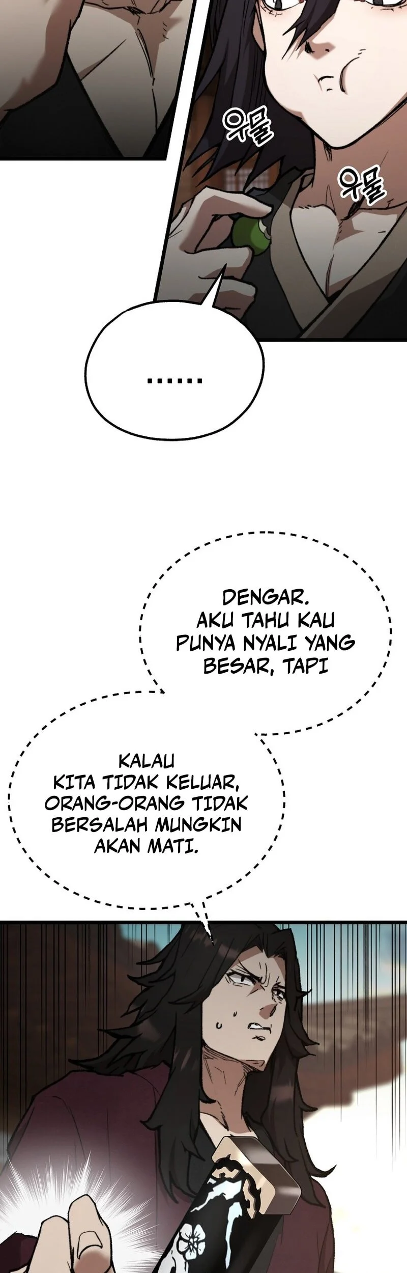 Unrivaled Spear Demon Chapter 39 Gambar 8