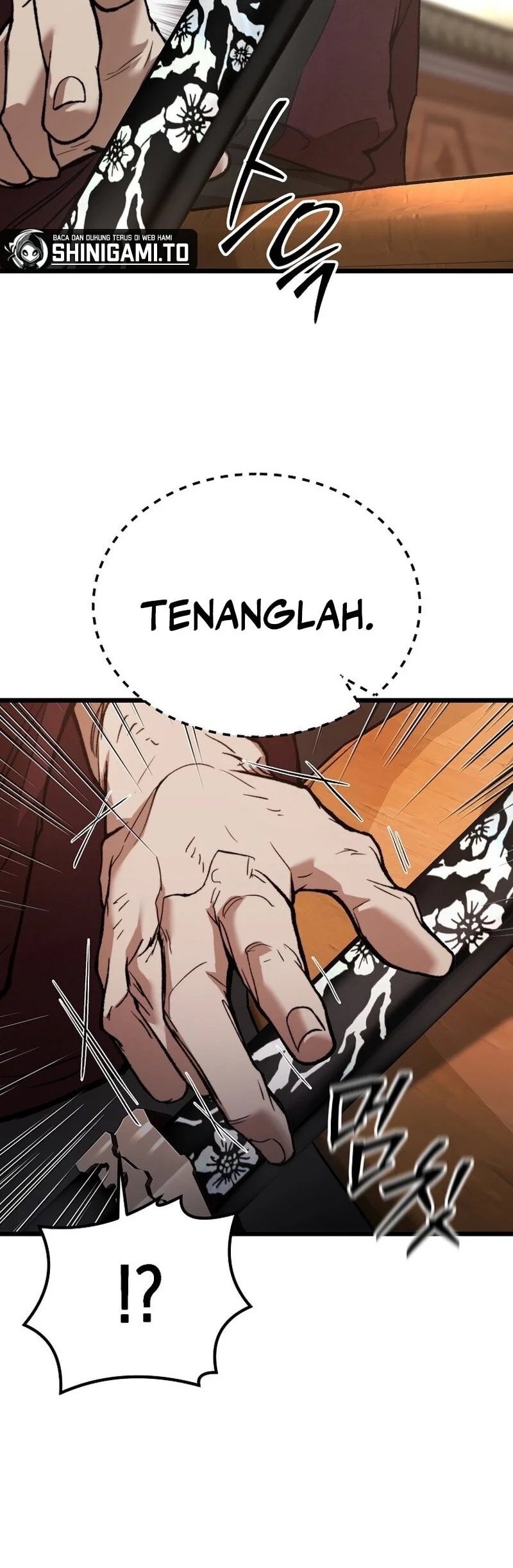 Unrivaled Spear Demon Chapter 39 Gambar 9
