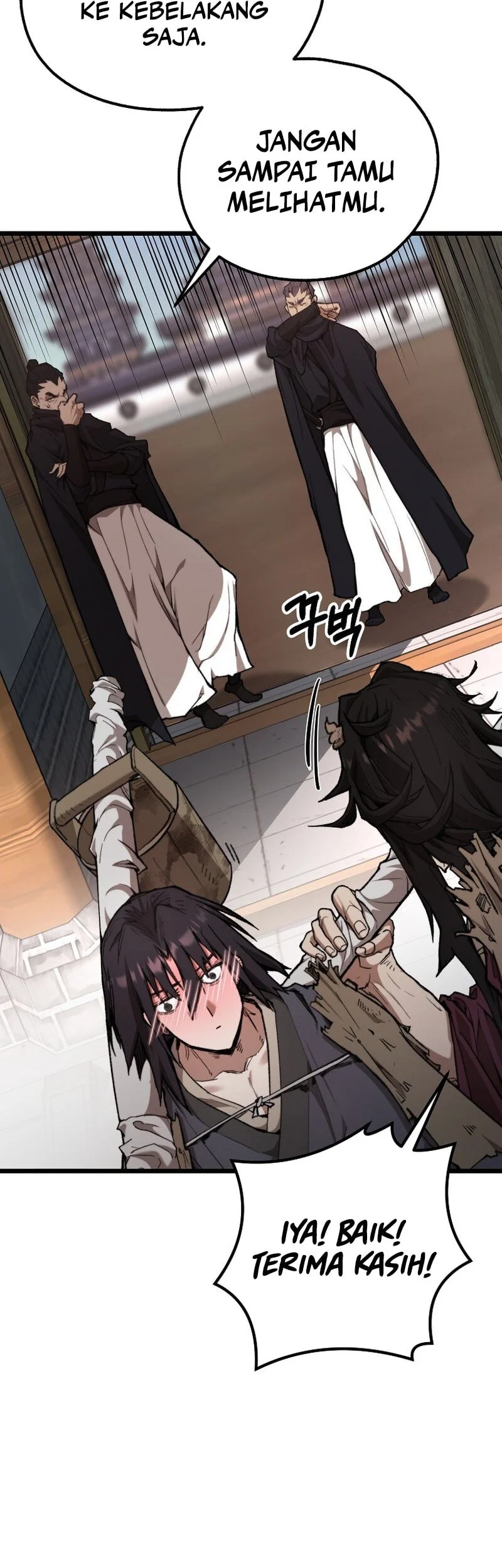 Unrivaled Spear Demon Chapter 40 Gambar 7