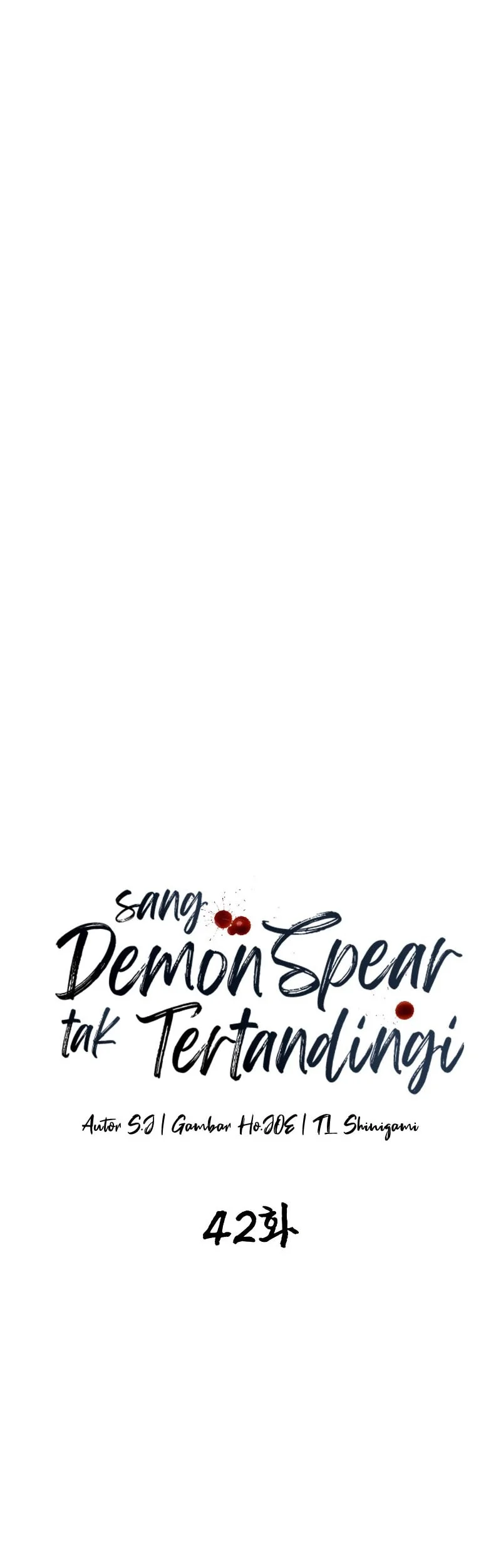 Unrivaled Spear Demon Chapter 42 Gambar 9