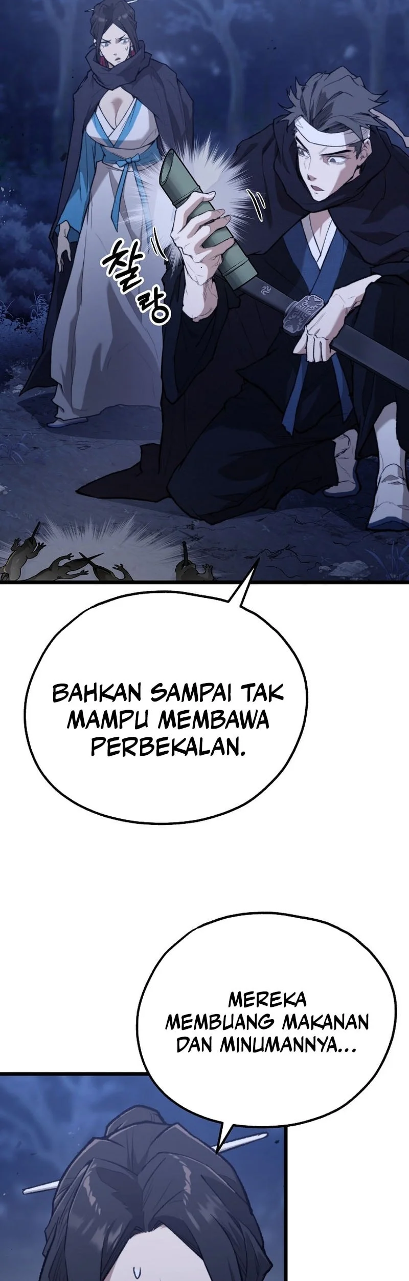 Unrivaled Spear Demon Chapter 46 Gambar 8