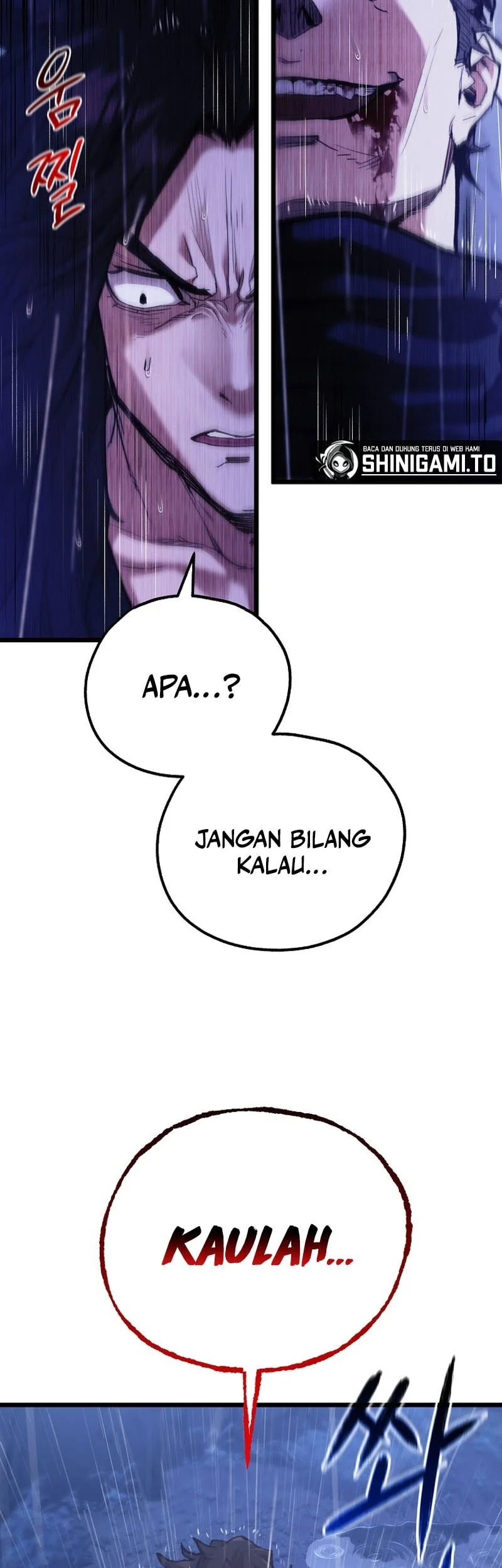 Unrivaled Spear Demon Chapter 48 Gambar 8