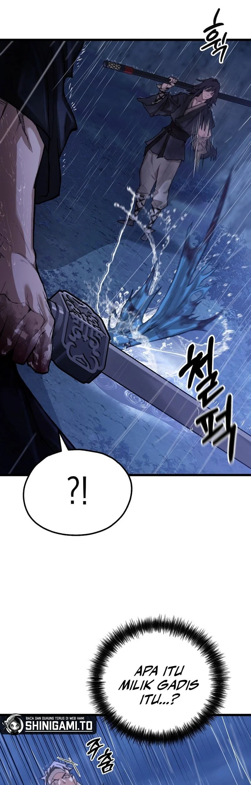 Unrivaled Spear Demon Chapter 49 Gambar 8