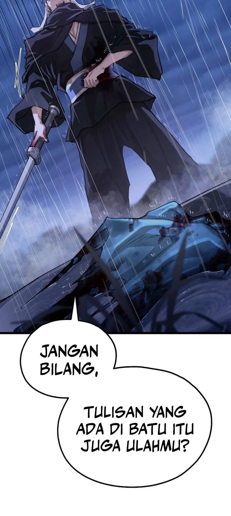 Unrivaled Spear Demon Chapter 49 Gambar 9