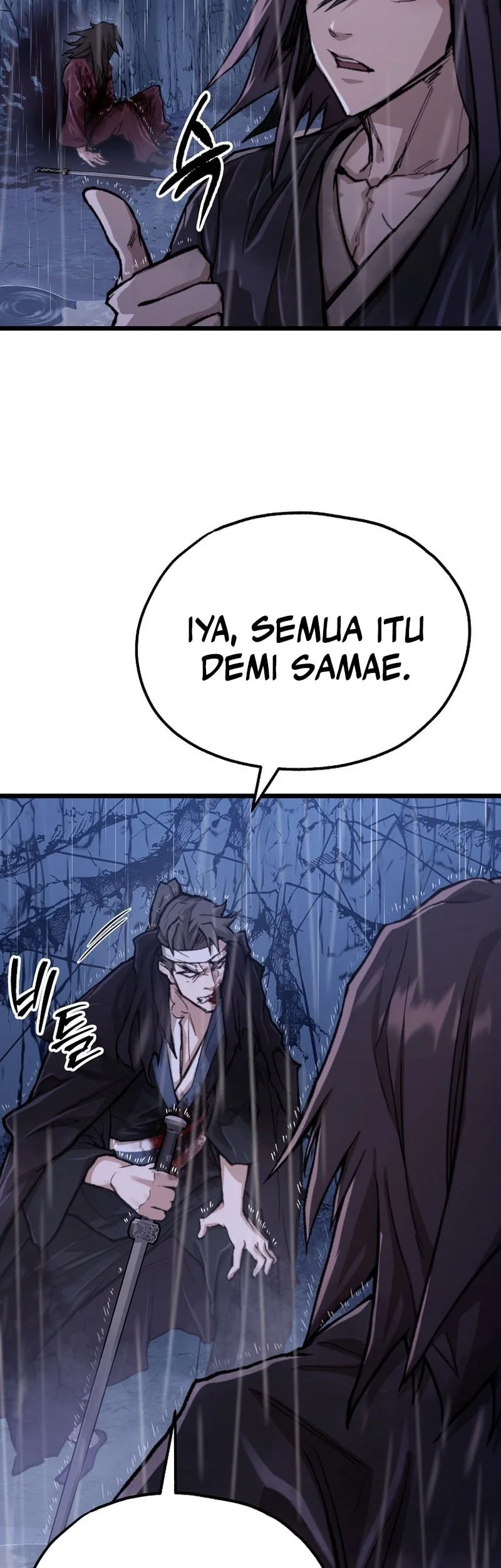 Unrivaled Spear Demon Chapter 50 Gambar 7